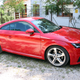 Illustration for article titled The New Audi TT Quattro Turned Out To Be The Coolest Daily Driver